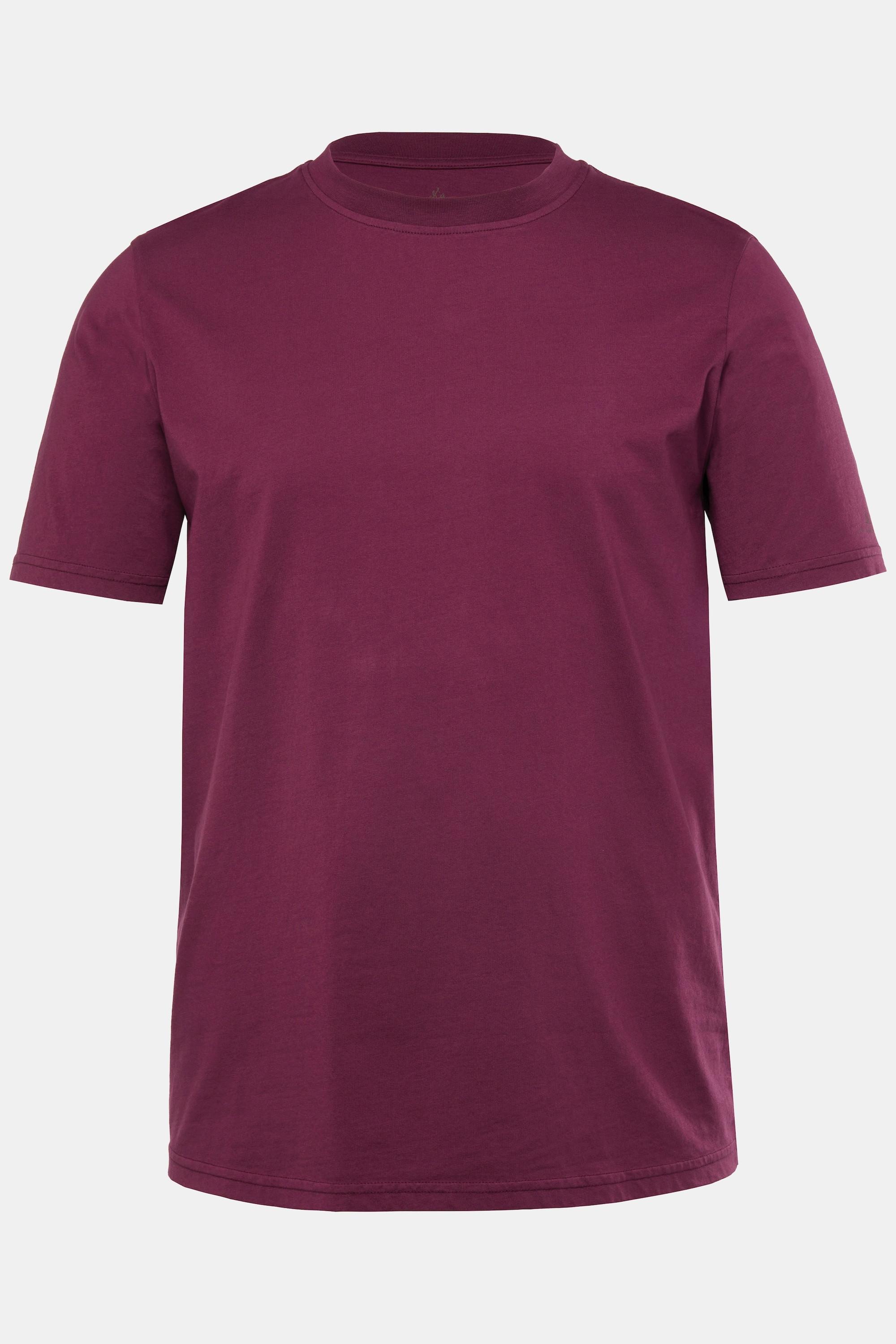 JP1880 Kurzarm T-Shirt GOTS zertifizierte Biobaumwolle