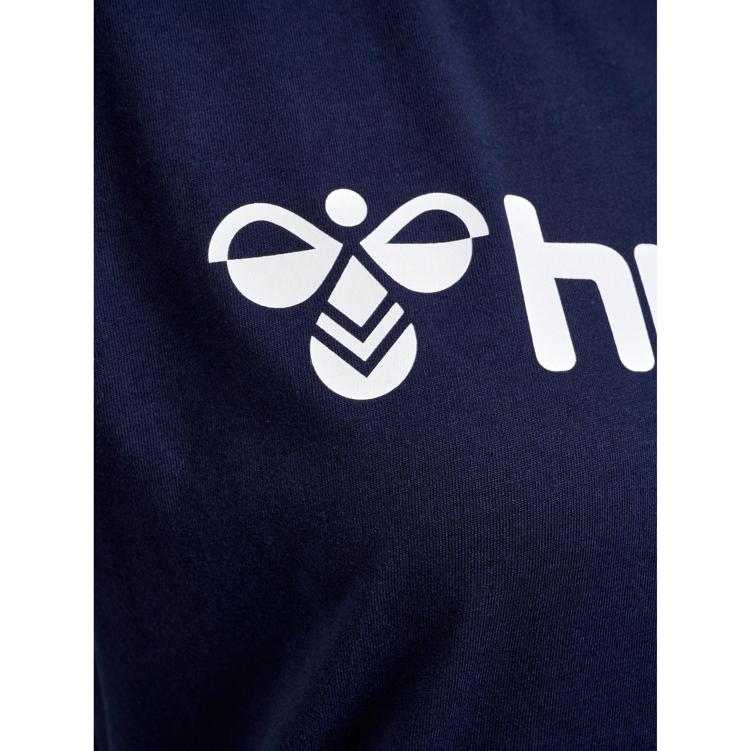 Hummel Go 2.0 Logo T-Shirt