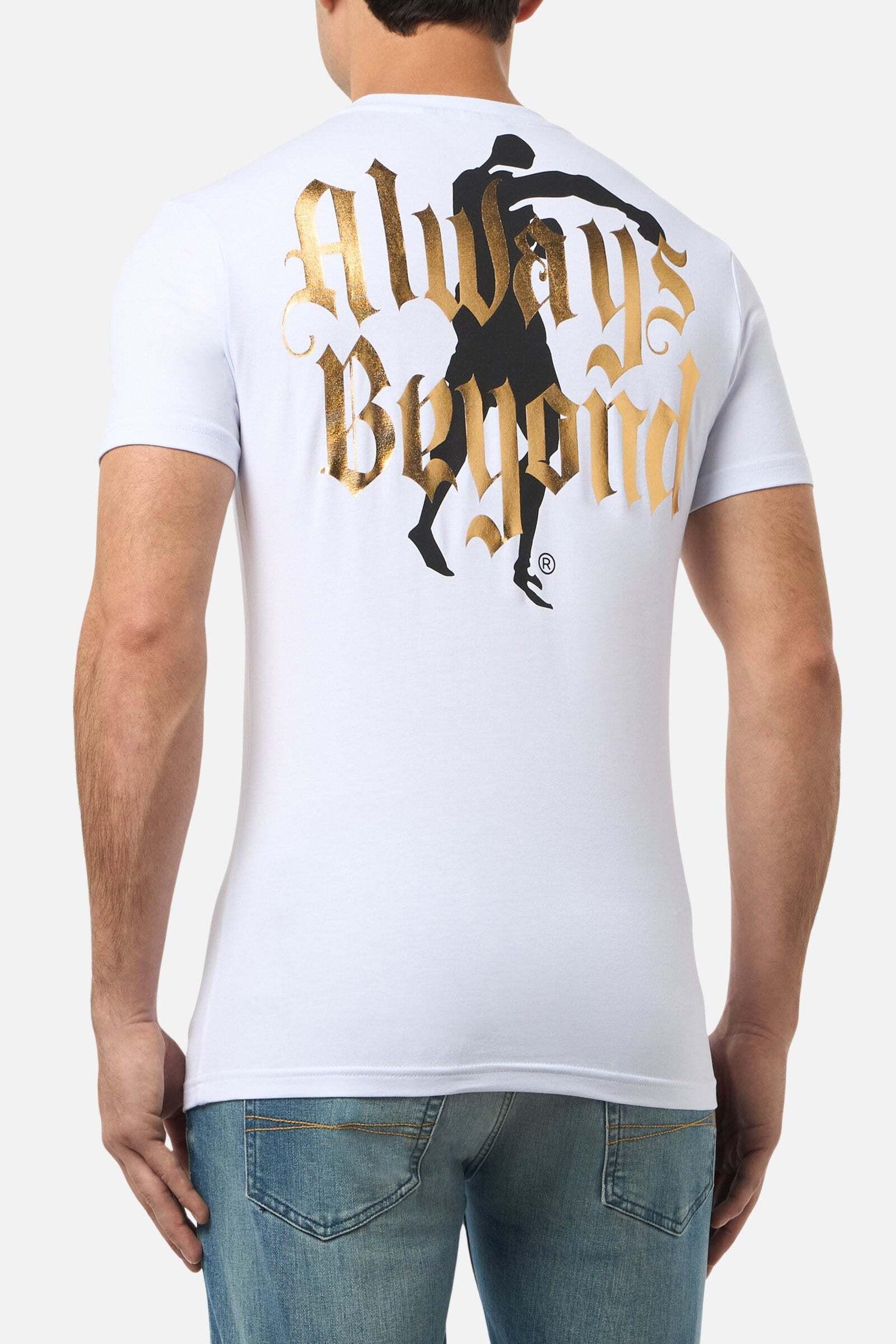 BOXEUR DES RUES Graphic Slim Fit T-Shirt