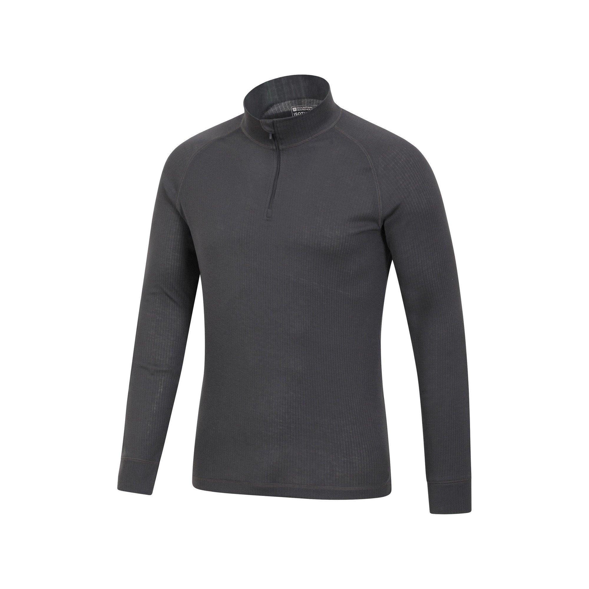 Mountain Warehouse Talus ThermoTop Reißverschluss  Langärmlig