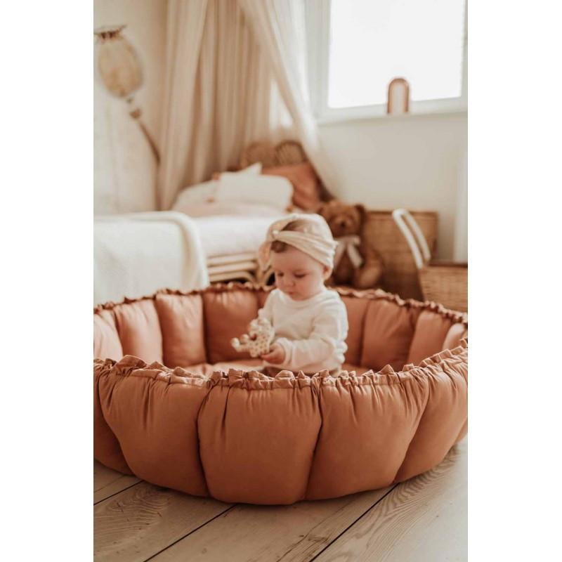 Play&Go Bloom tawny brown