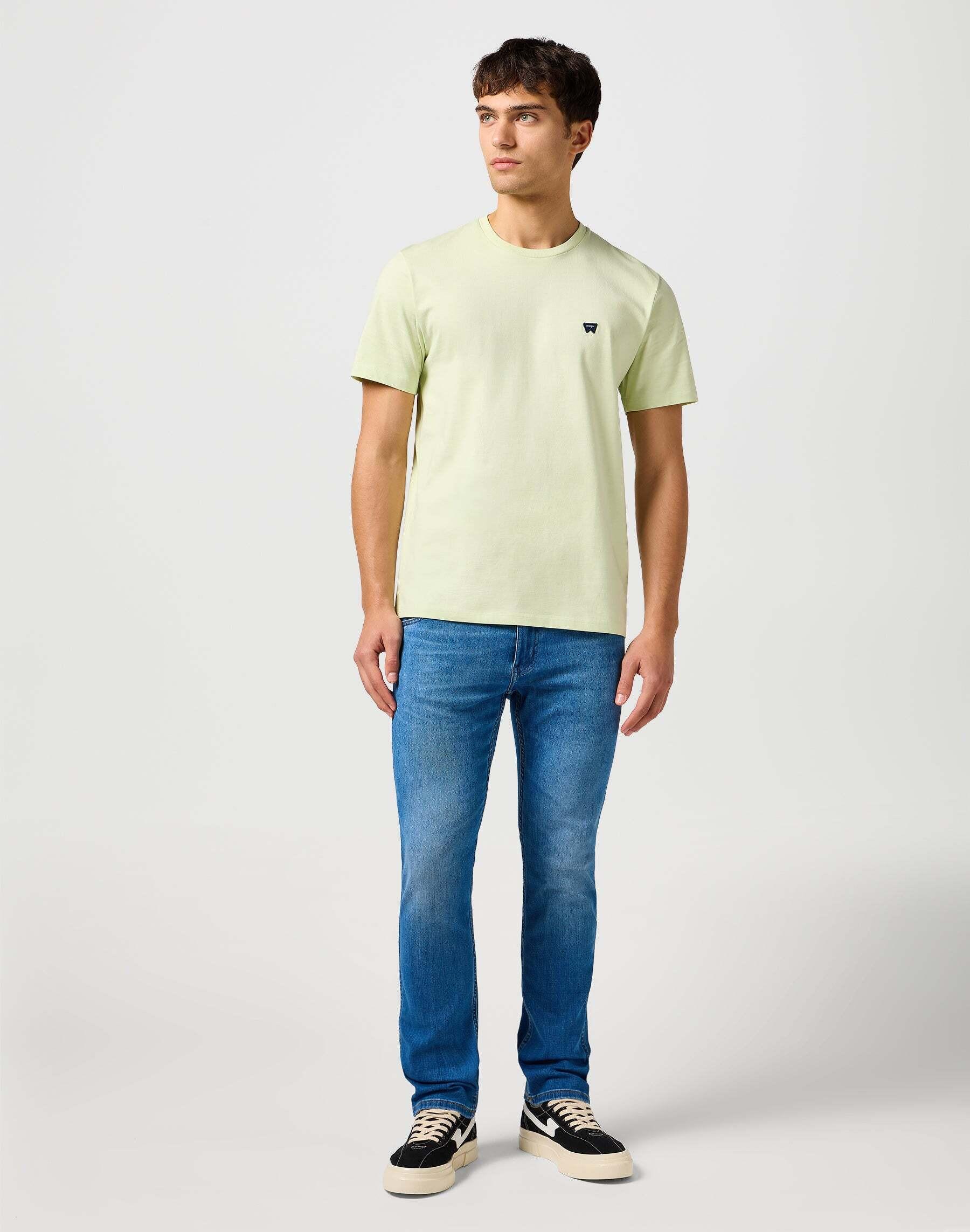 Wrangler Sign Off Kurzarm T-Shirt