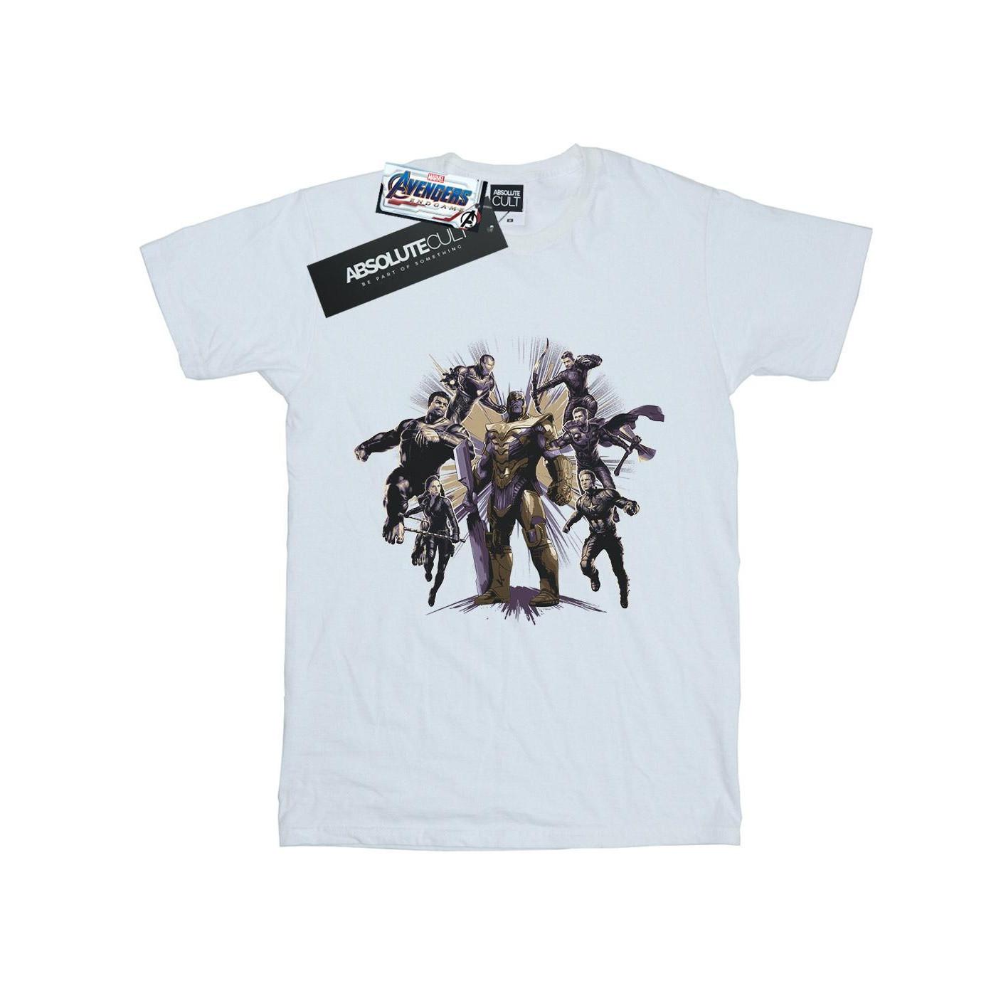 MARVEL Avengers Endgame Vs T-Shirt