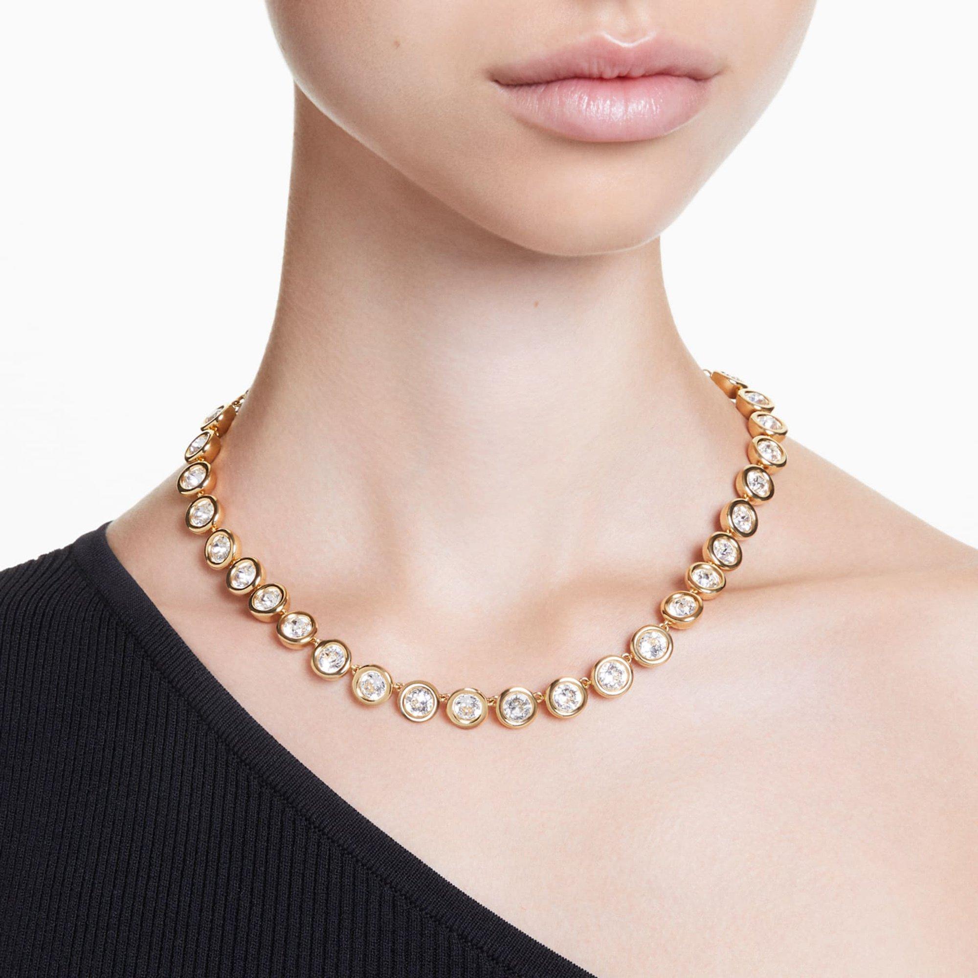 SWAROVSKI Imber Halskette