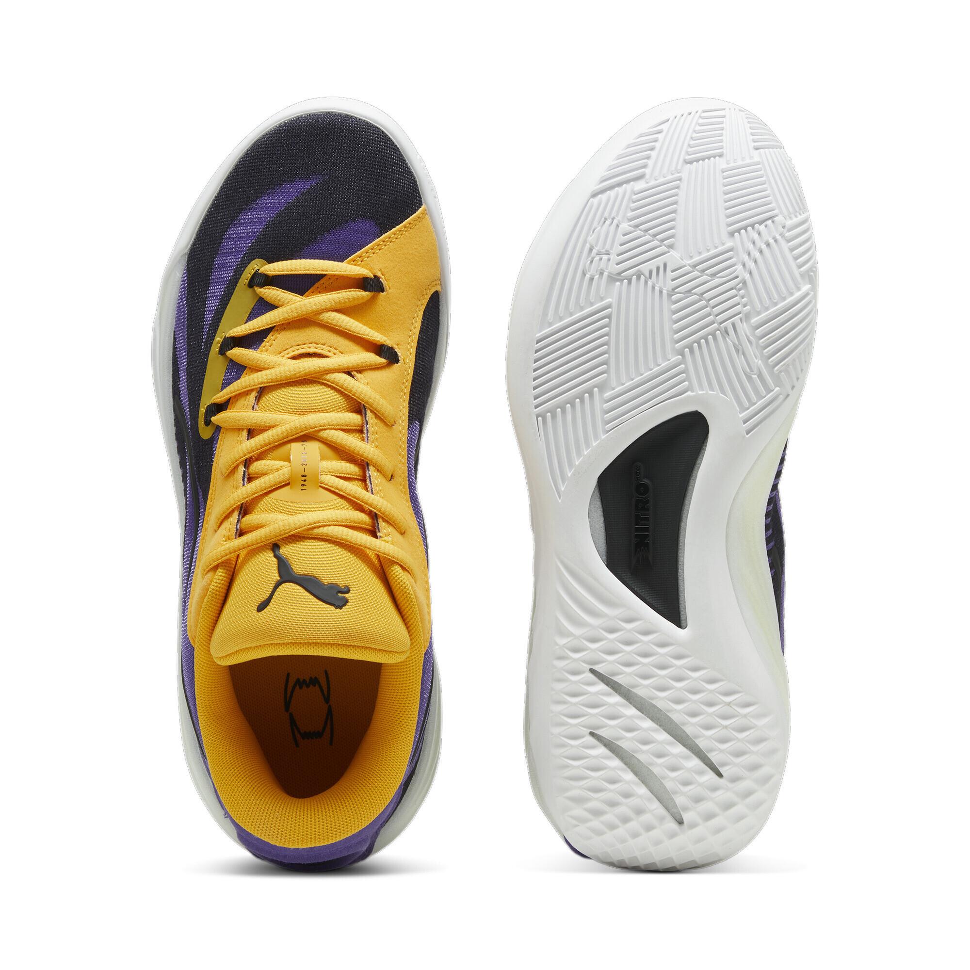 PUMA hallenschuhe all-pro nitro