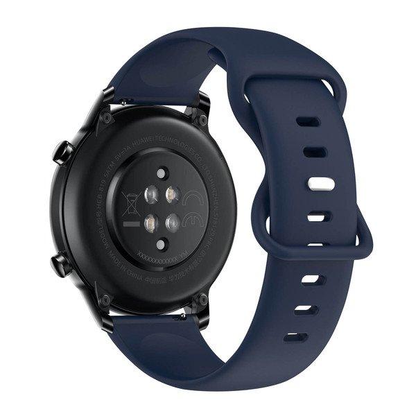 Avizar Honor Magic Watch 2 Armband Schwarzblau