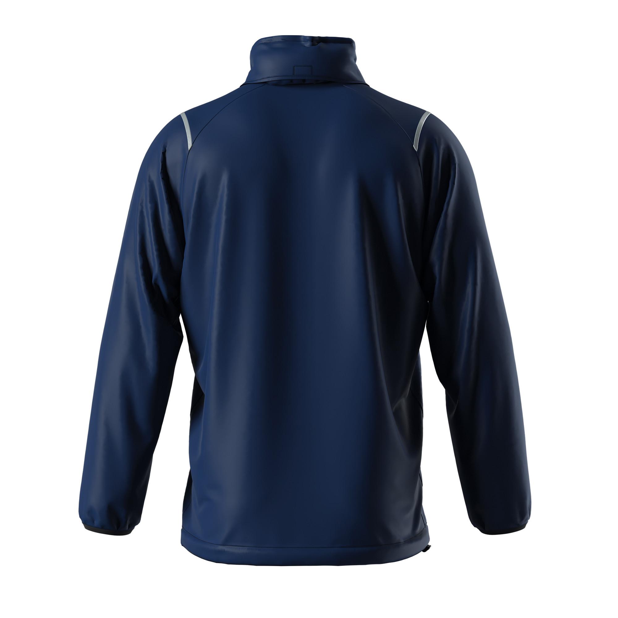 errea wasserdichte kinderjacke pressing