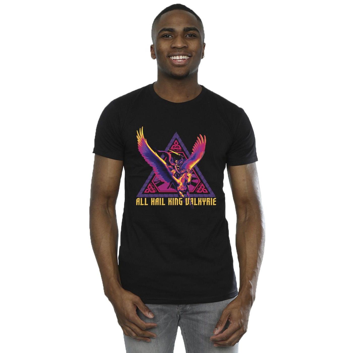 MARVEL Love And Thunder All Hail T-Shirt