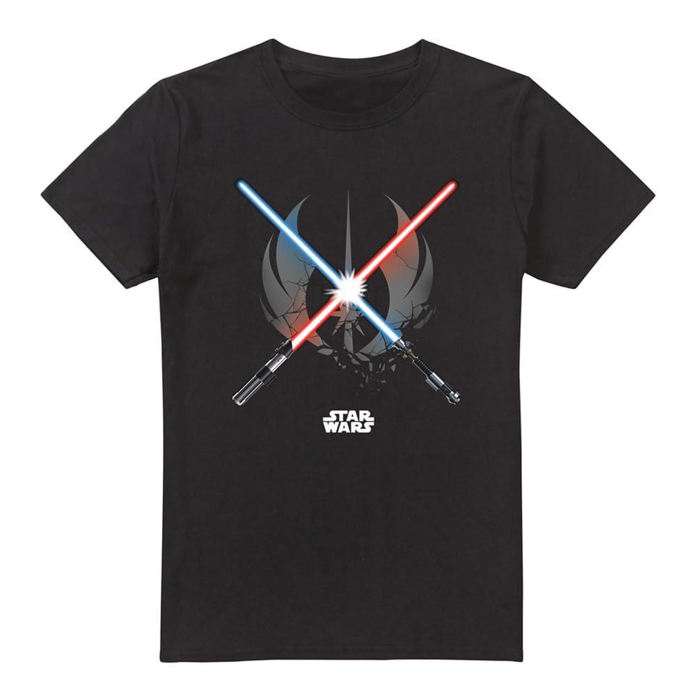 STAR WARS Crossed Blades T-Shirt