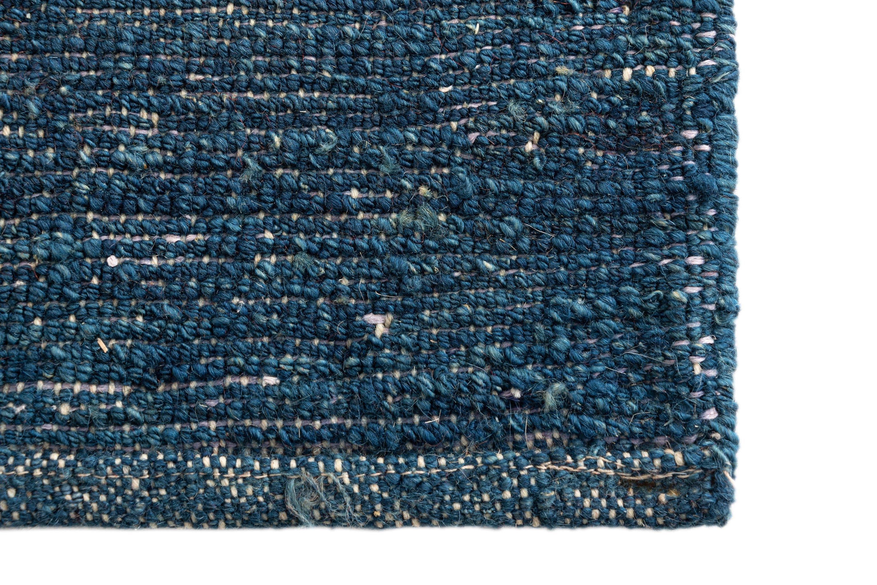 VIDAL Handgemachter Teppich Gabbeh