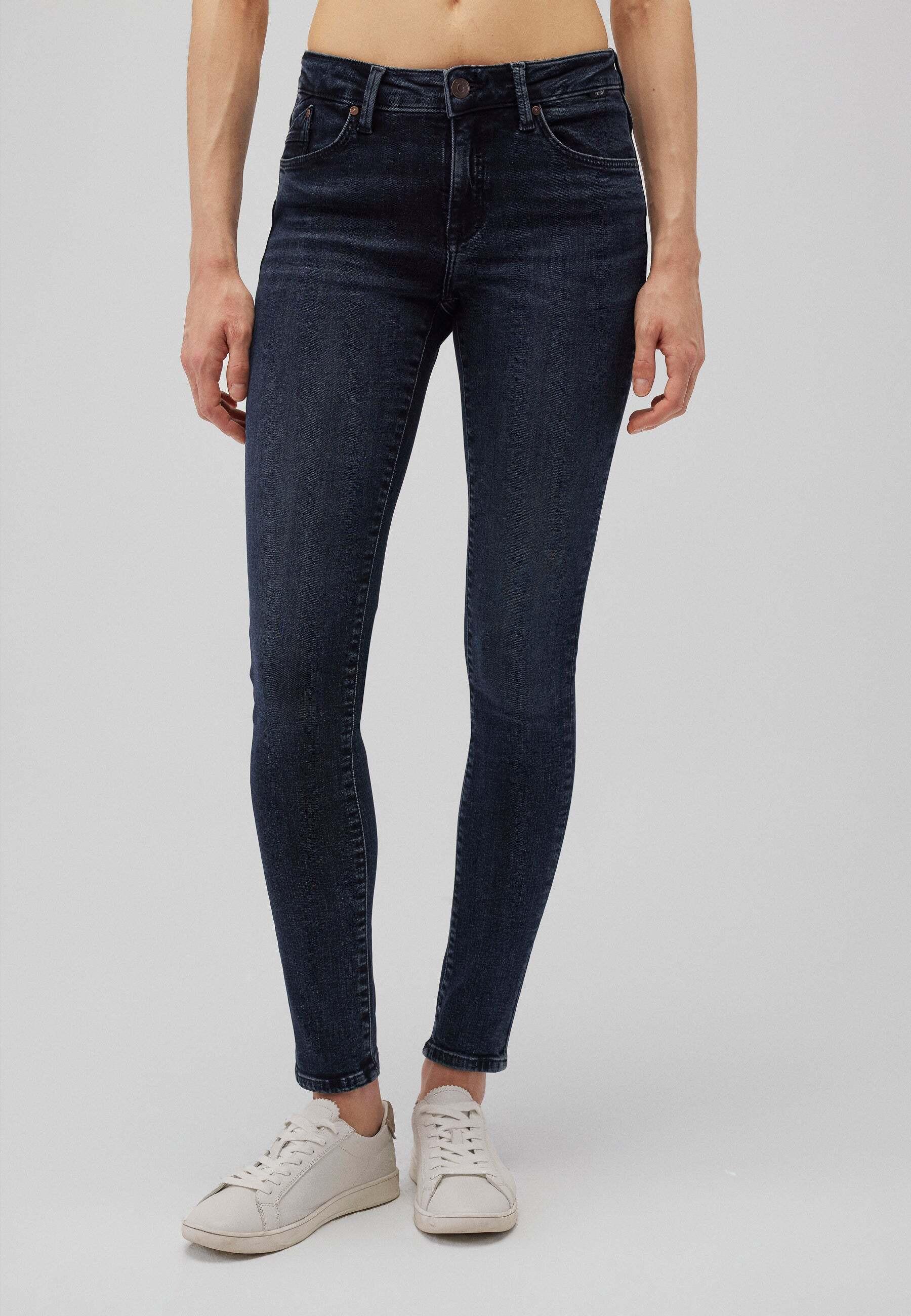 Mavi Adriana Skinny Fit Jeans