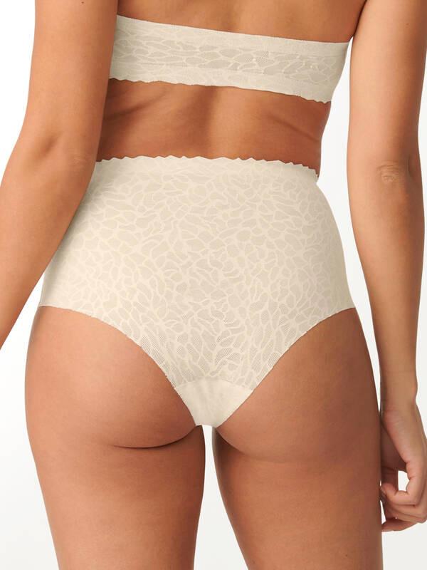 sloggi sloggi Zero Feel Lace 2.0 High Waist Zero Feel Lace High Waist Panty