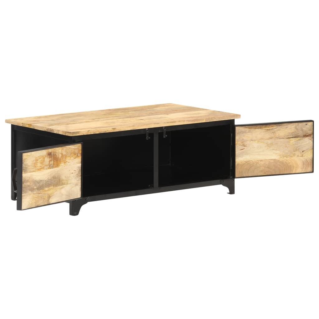 VidaXL Couchtisch holz