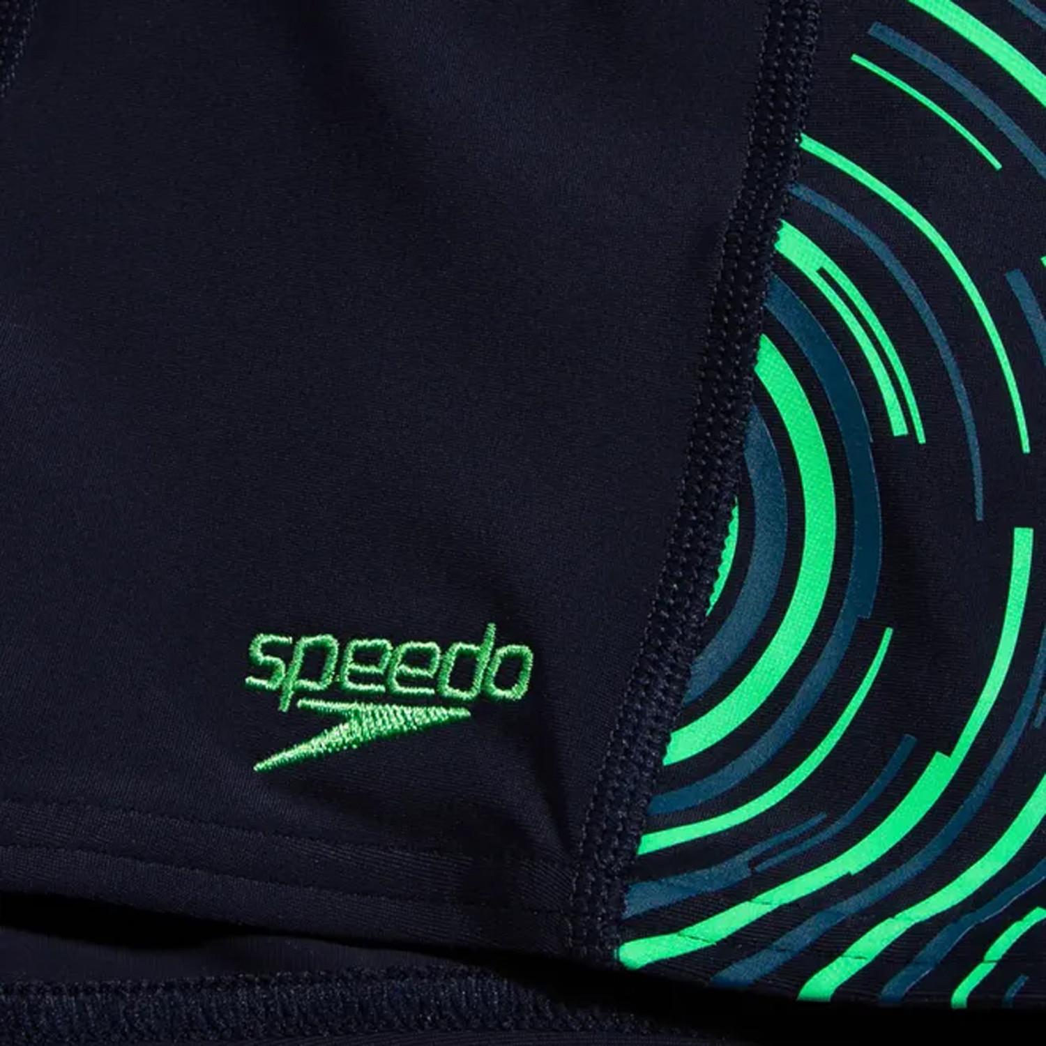 speedo Plastisol Badeshorts