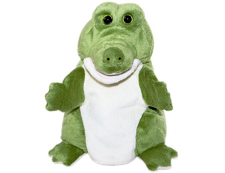Bauer Handpuppen Krokodil (25cm)