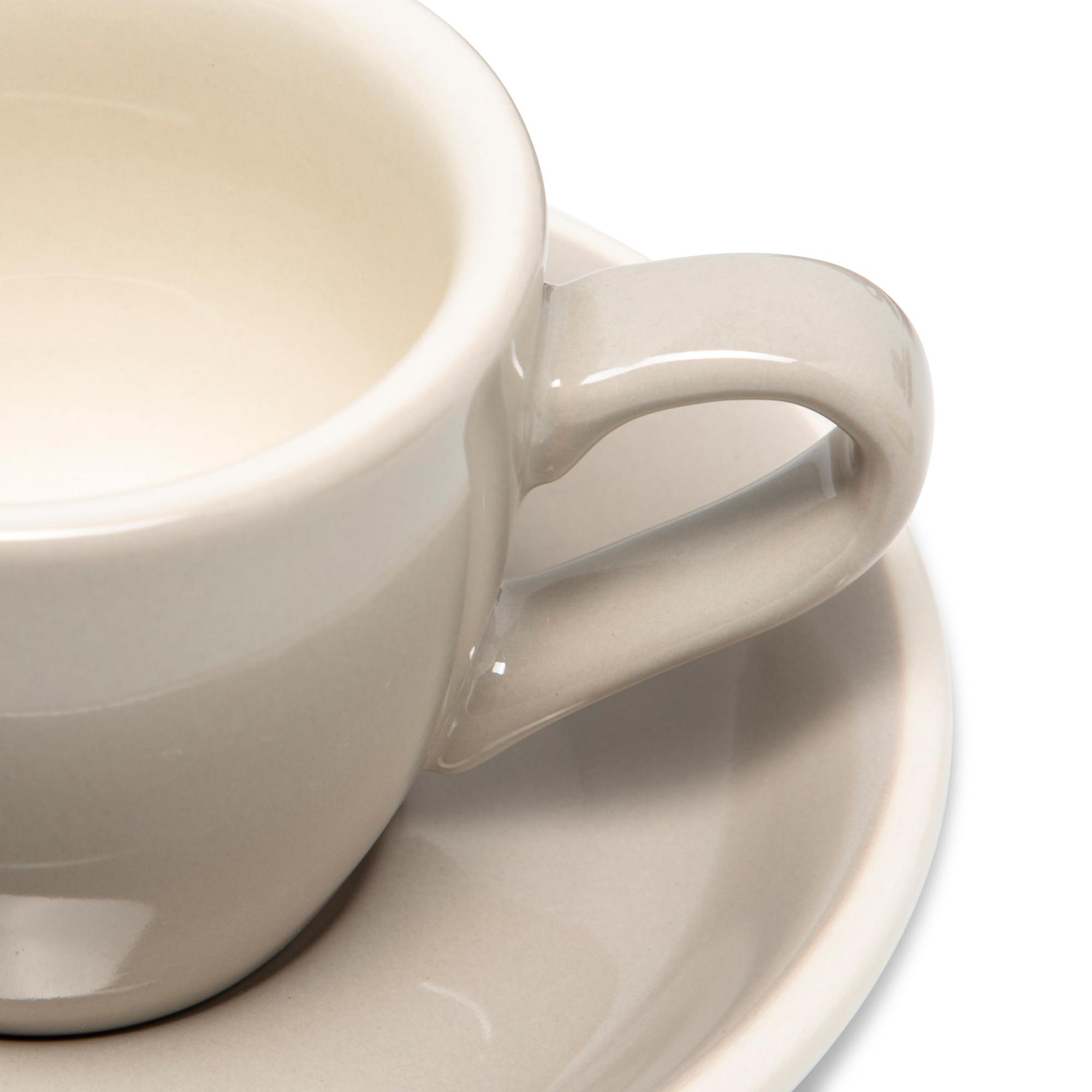 Manor Espressotasse mit Untertasse Barista