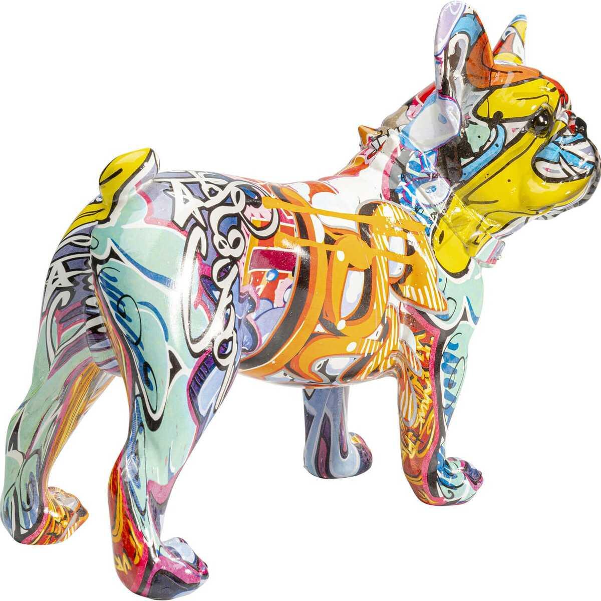 KARE Design Deko Figur Grafitti Dog