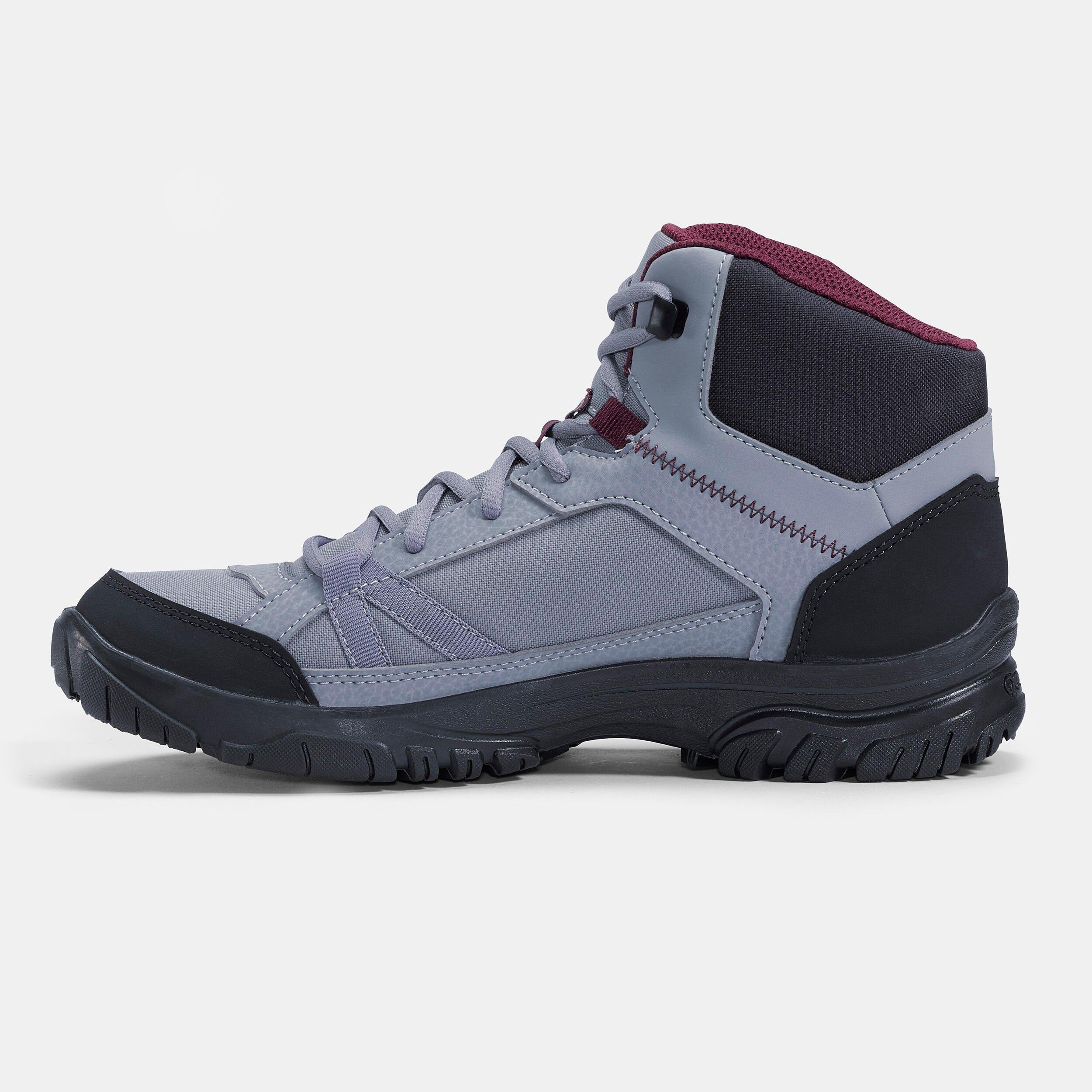 QUECHUA Schuhe - NH100 MID