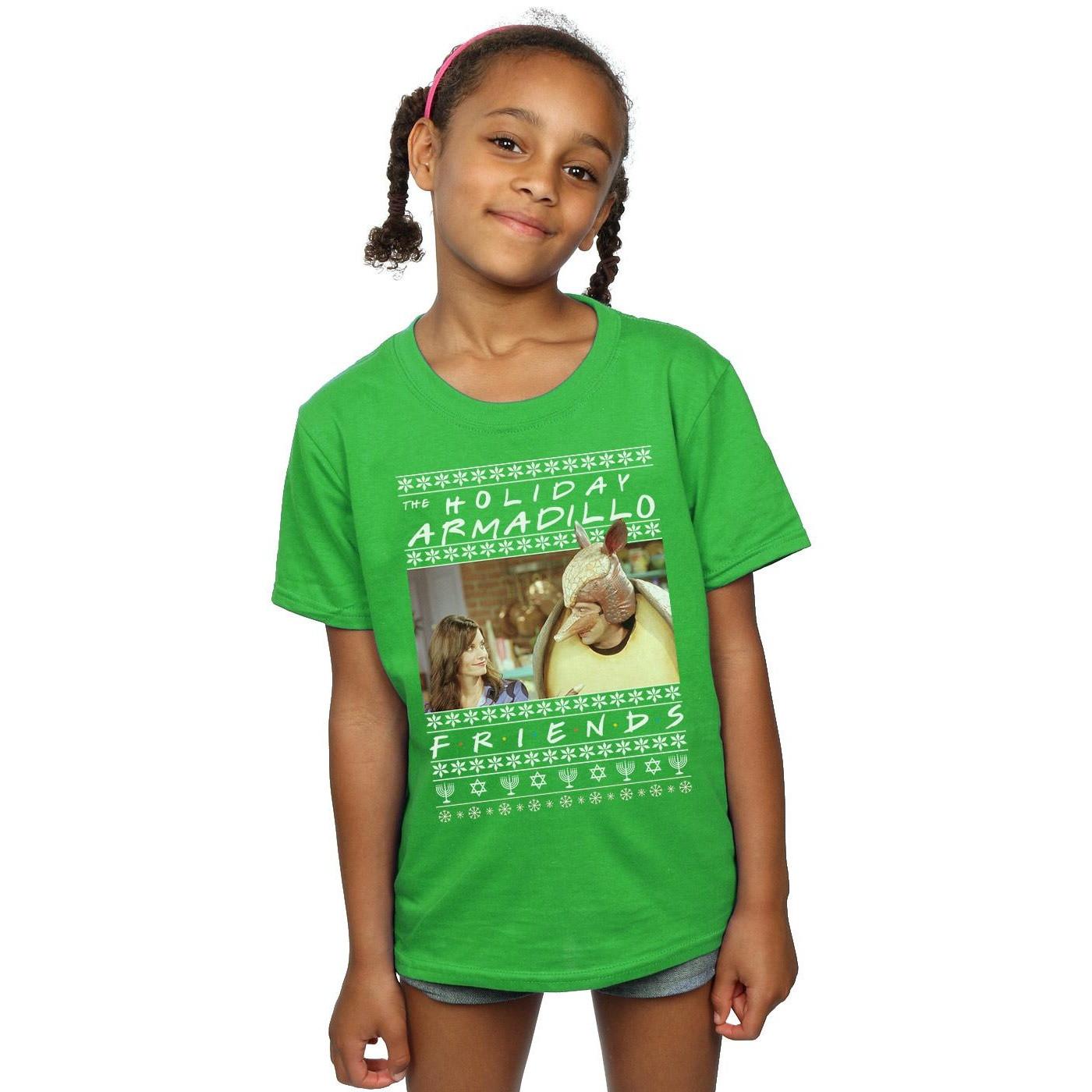 Friends Holiday Armadillo TShirt
