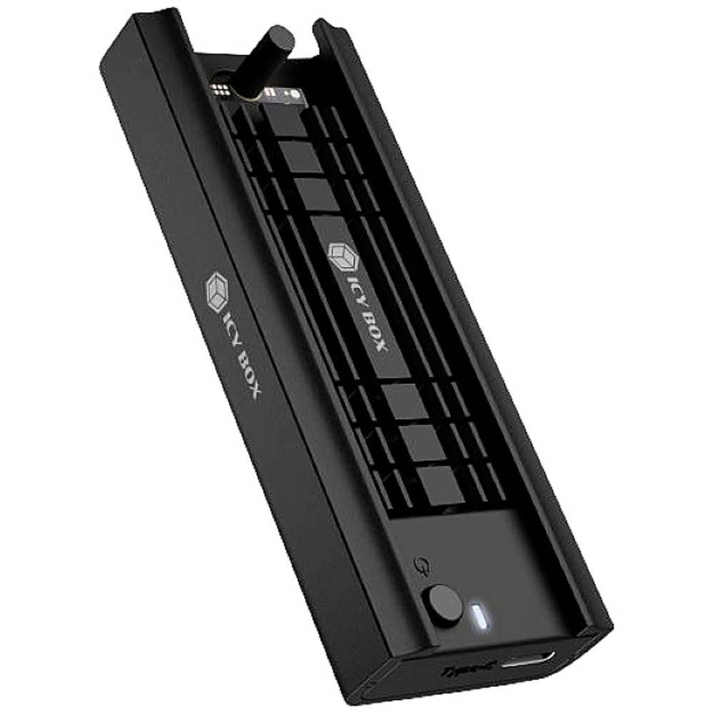ICY Box DockingStation für M.2 NVMe & SATA SSD