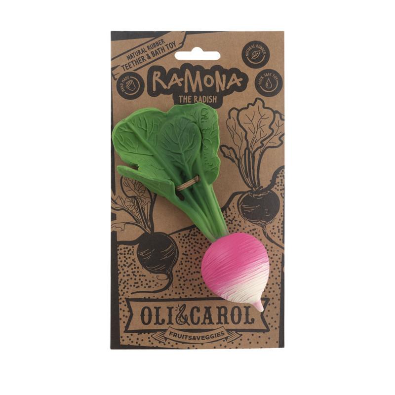Oli & Carol RAMONA The Radish