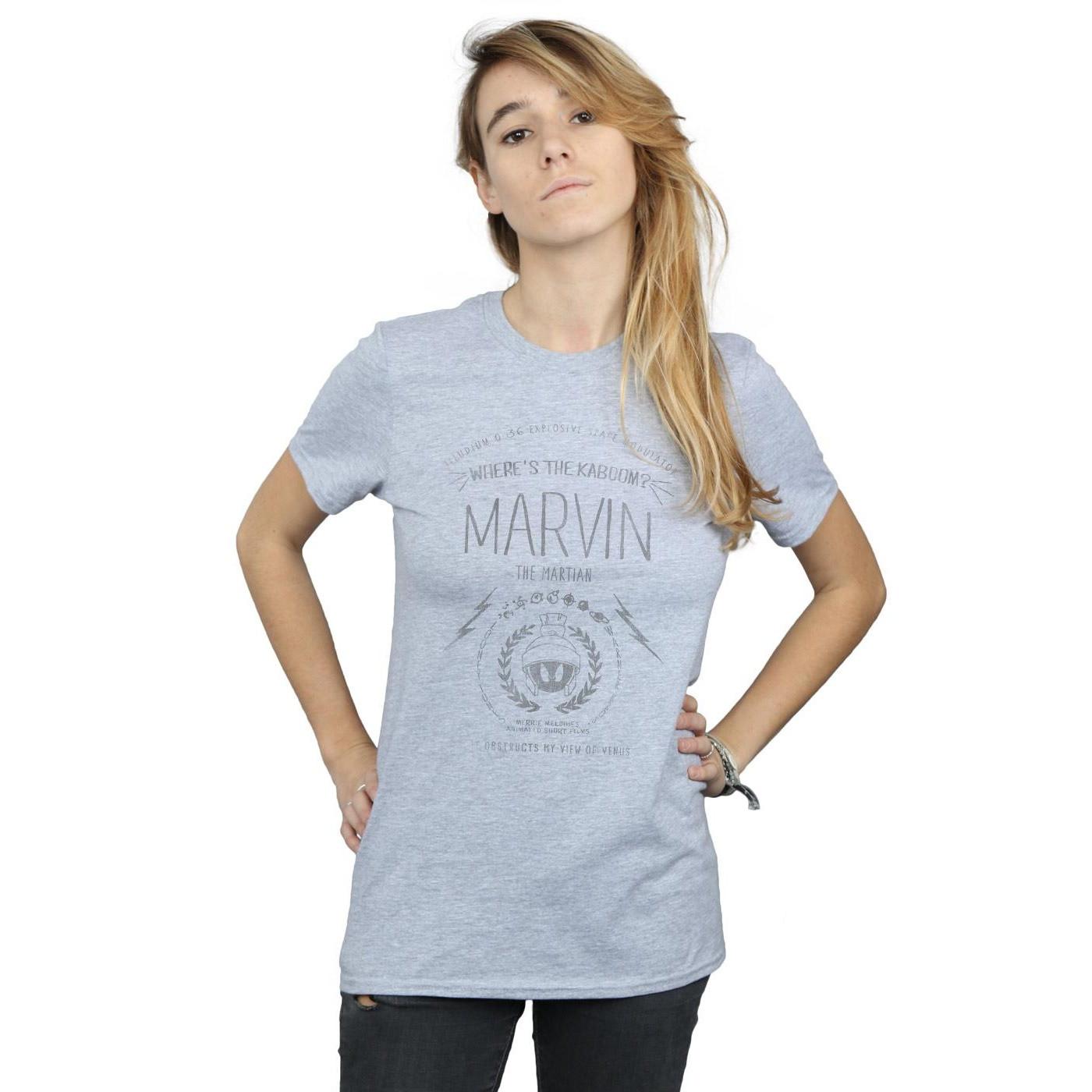 LOONEY TUNES Where's The Kaboom T-Shirt