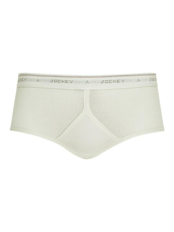 JOCKEY Classic Cotton Rib Sport Brief