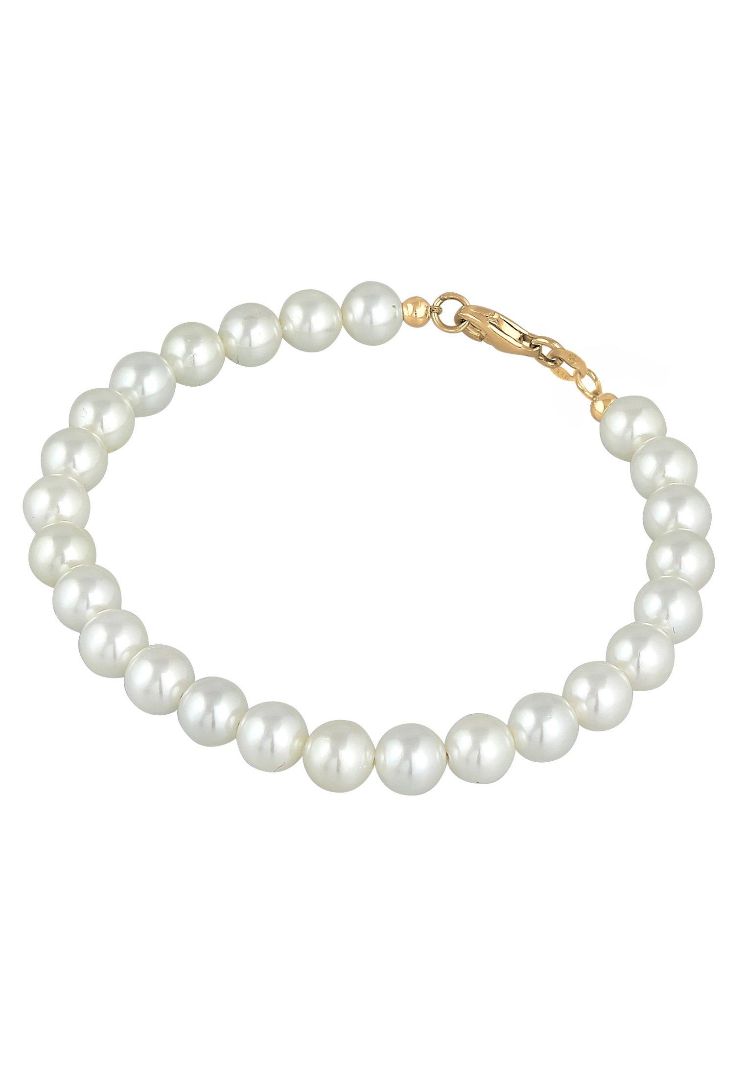 Elli Armband Muschelkernperlen