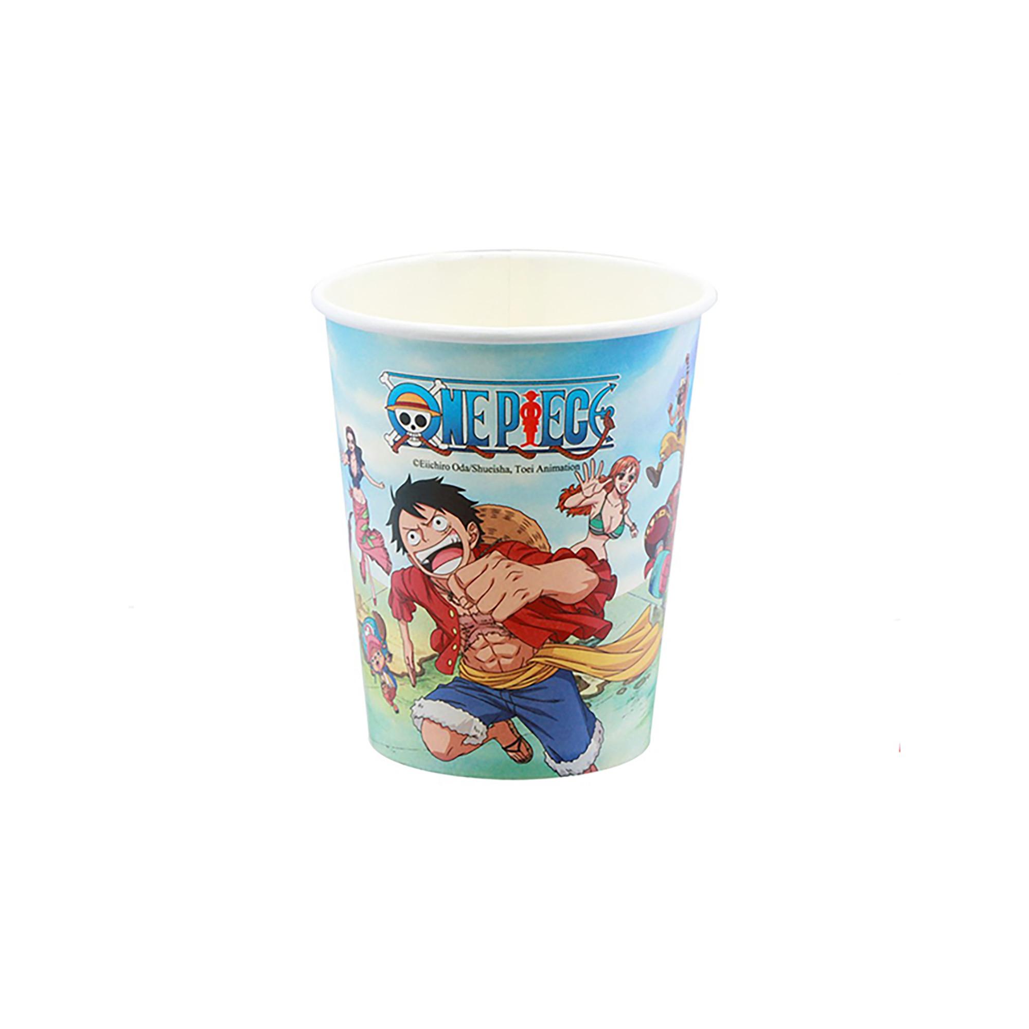 Chaks 8 Becher One Piece