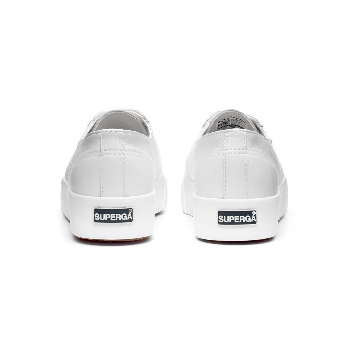 SUPERGA Sneaker 2730, Nappaleder