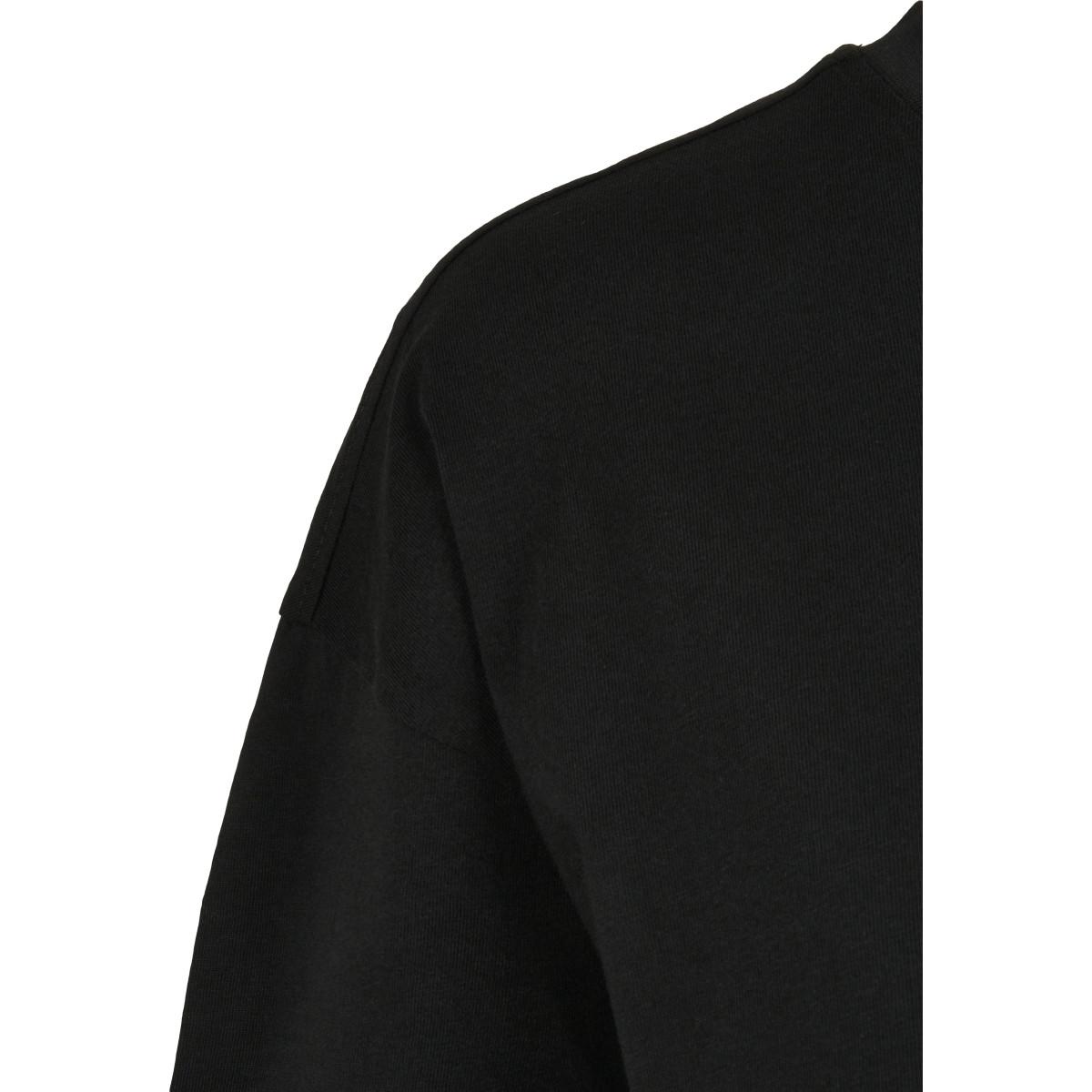 URBAN CLASSICS Organic Cotton Oversized T-Shirt Kleid