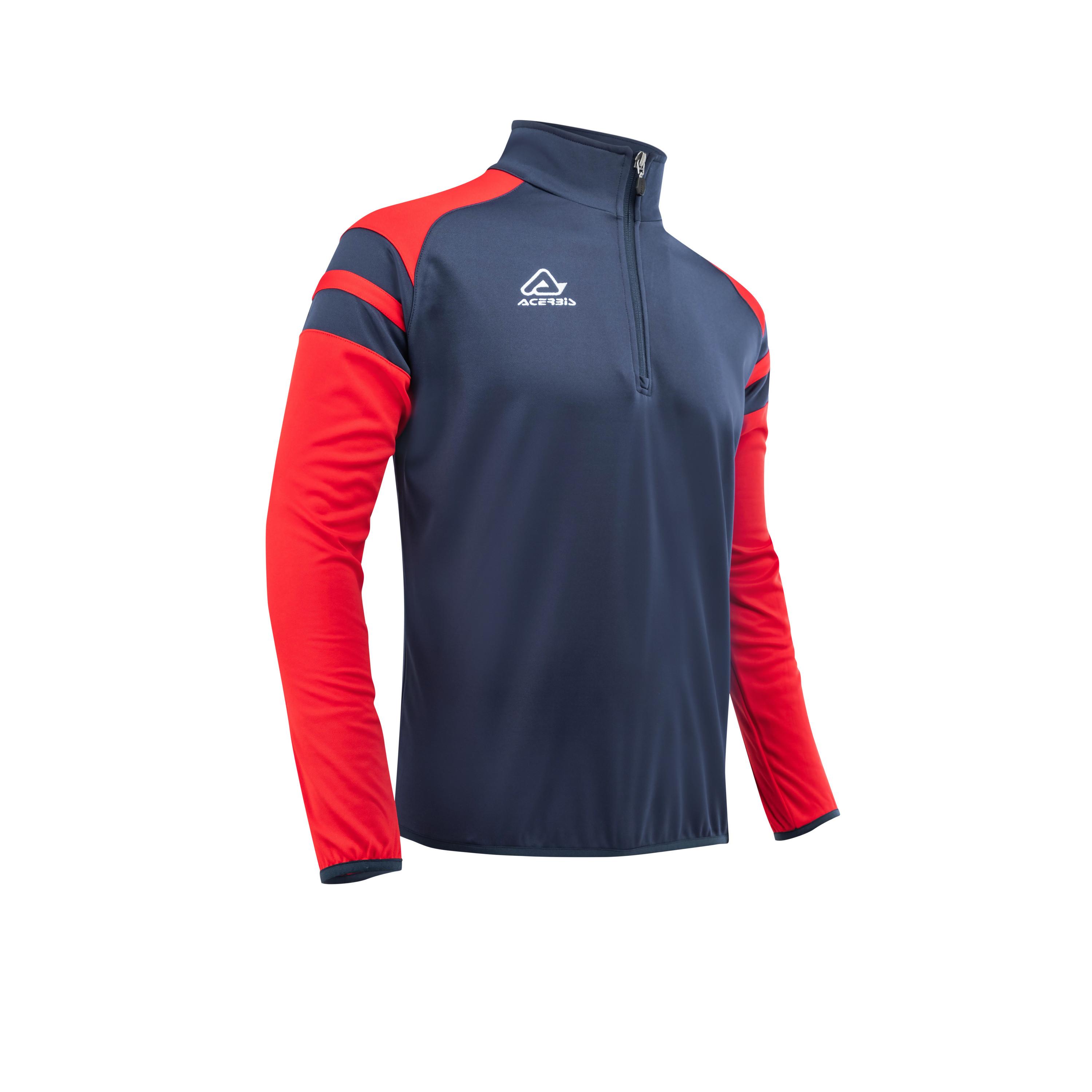 Acerbis sweatshirt 1/2 zip kind kemari