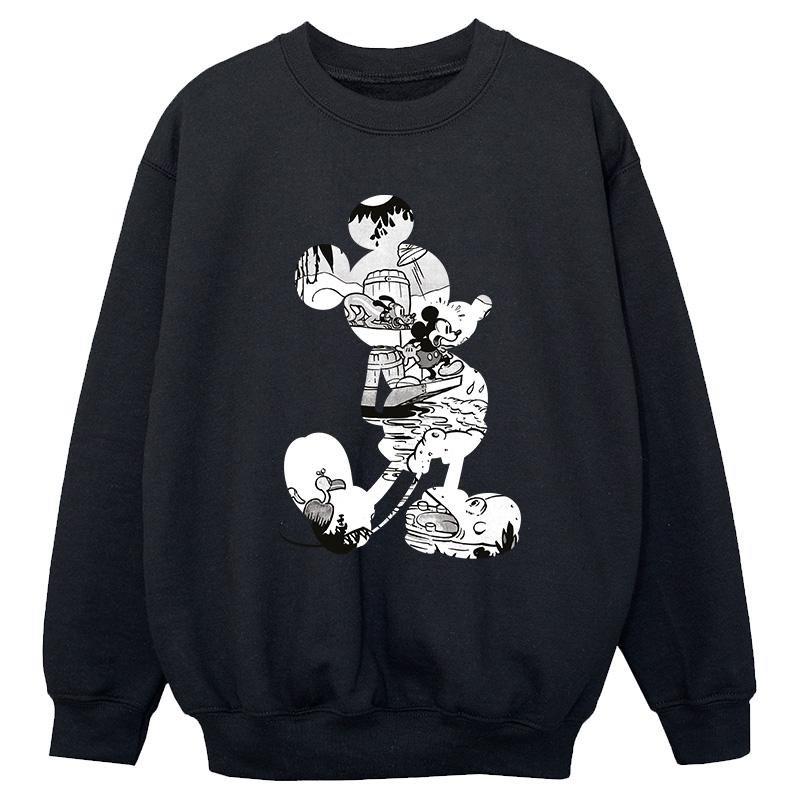 Disney Scene Sweatshirt