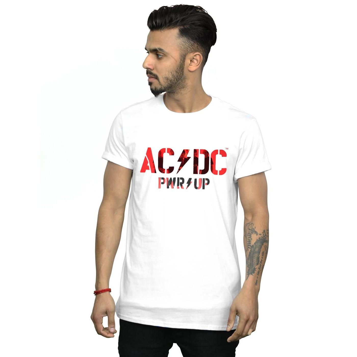 AC/DC ACDC PWRUP T-Shirt