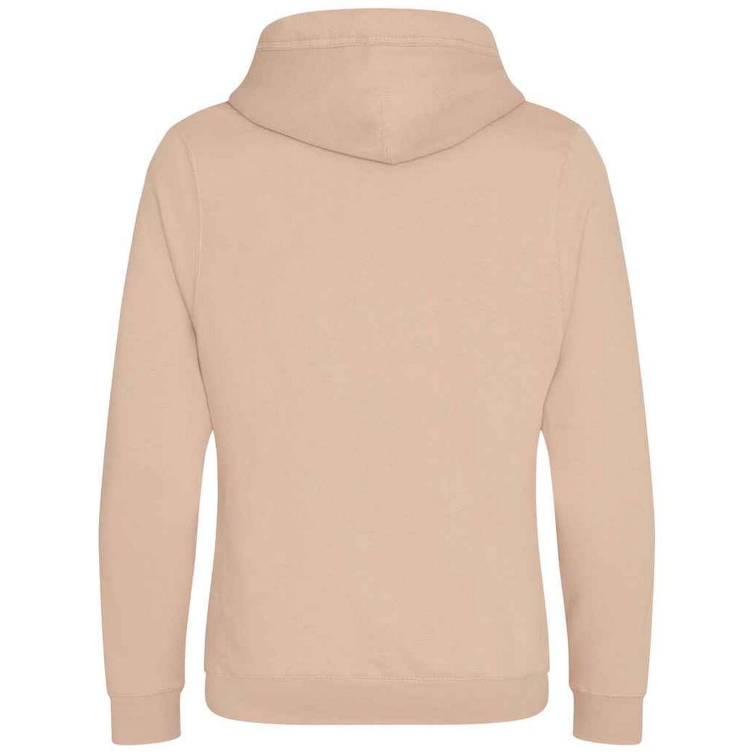 AWDis Kapuzenpullover Crossover Kragen