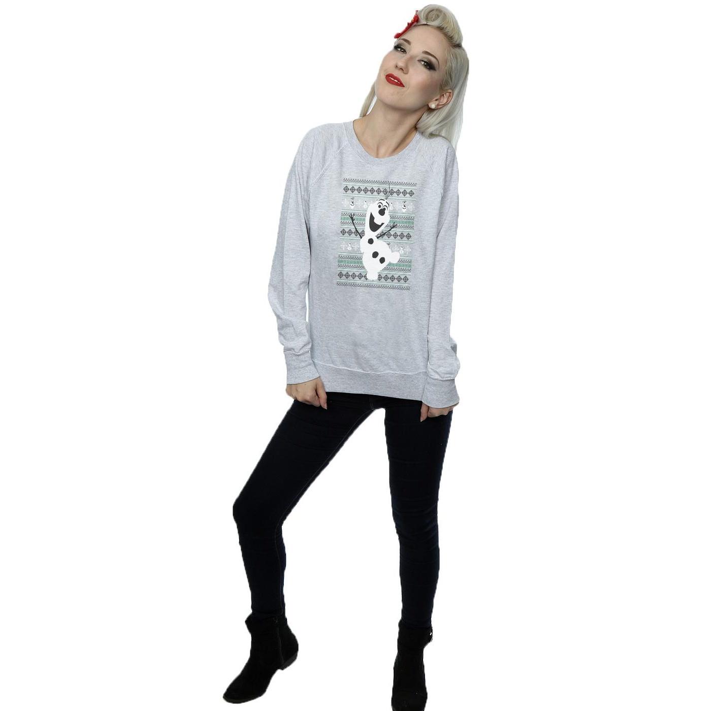 Disney Frozen Sweatshirt