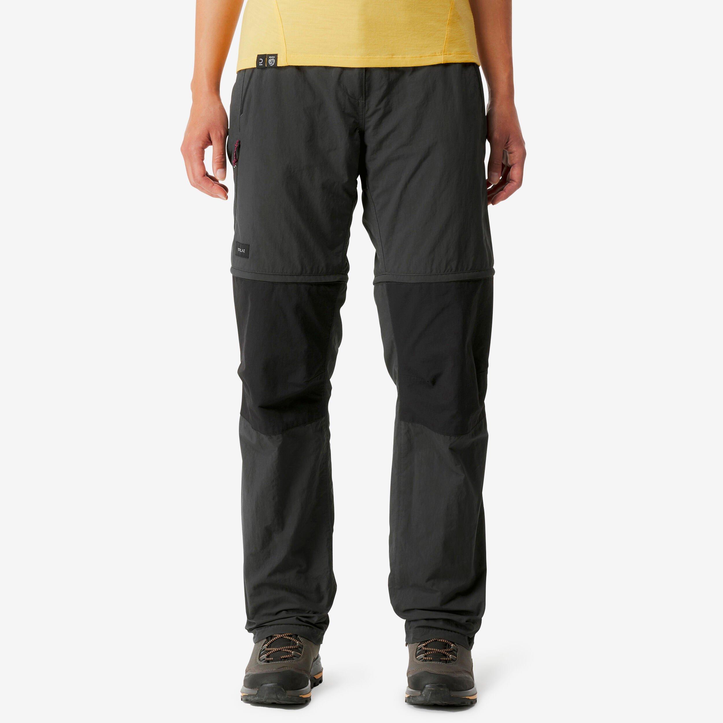 FORCLAZ Zip-off-Hose - TREK 100