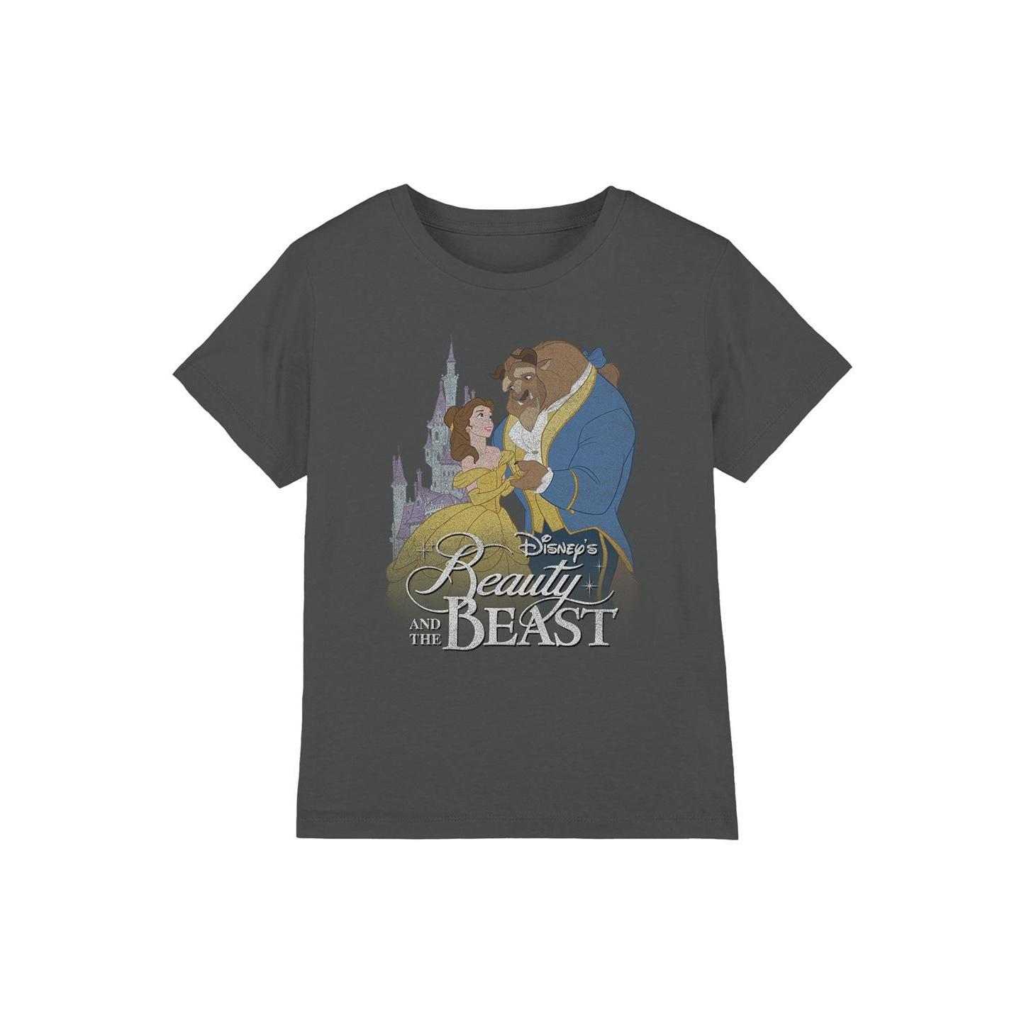 Beauty And The Beast TShirt