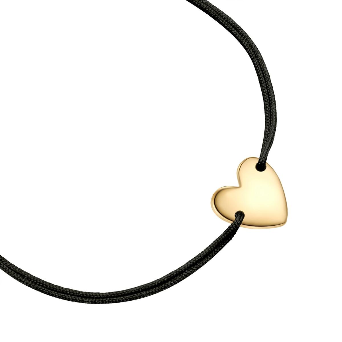 Glanzstücke München Armband Herz