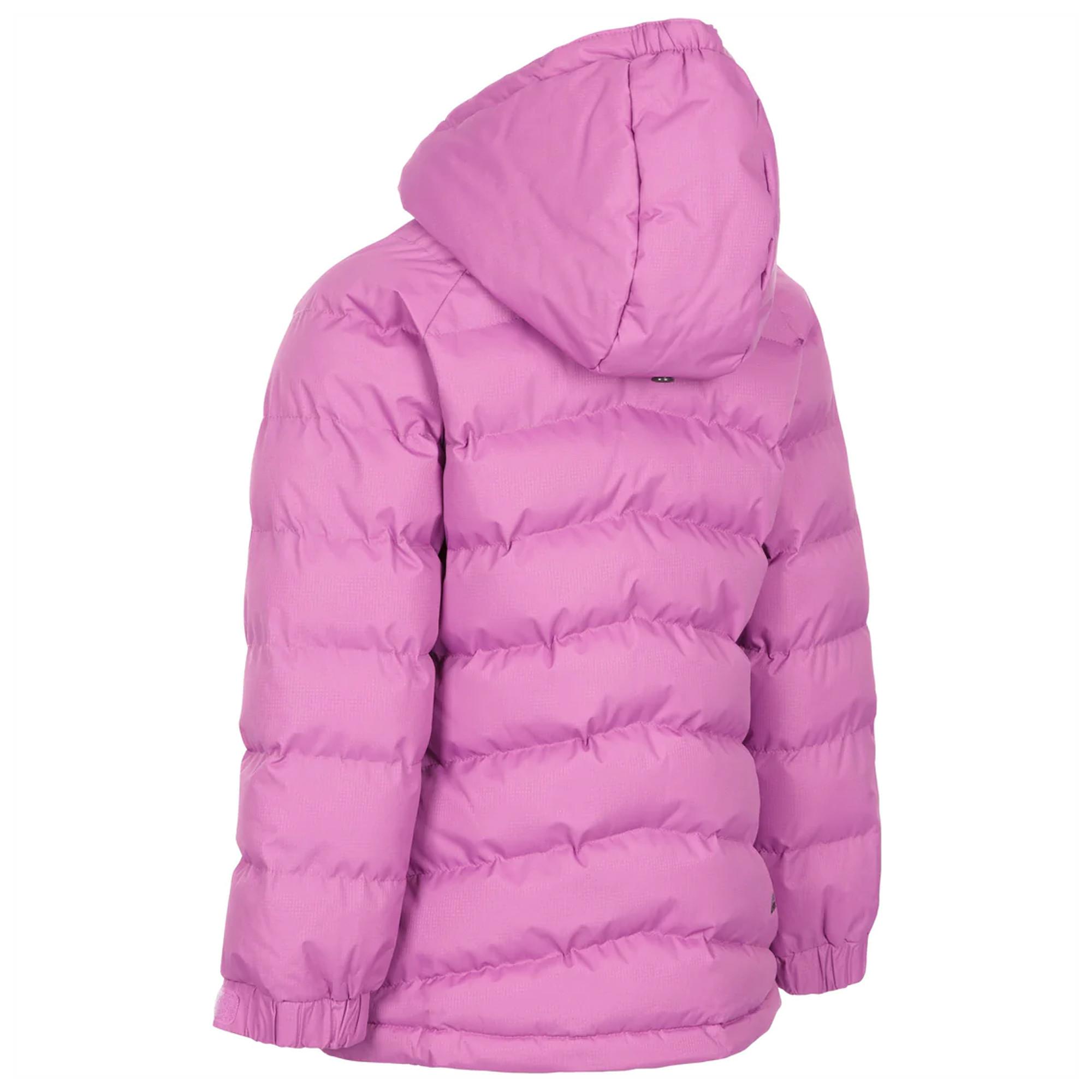 Trespass Steppjacke Amira mit Kapuze