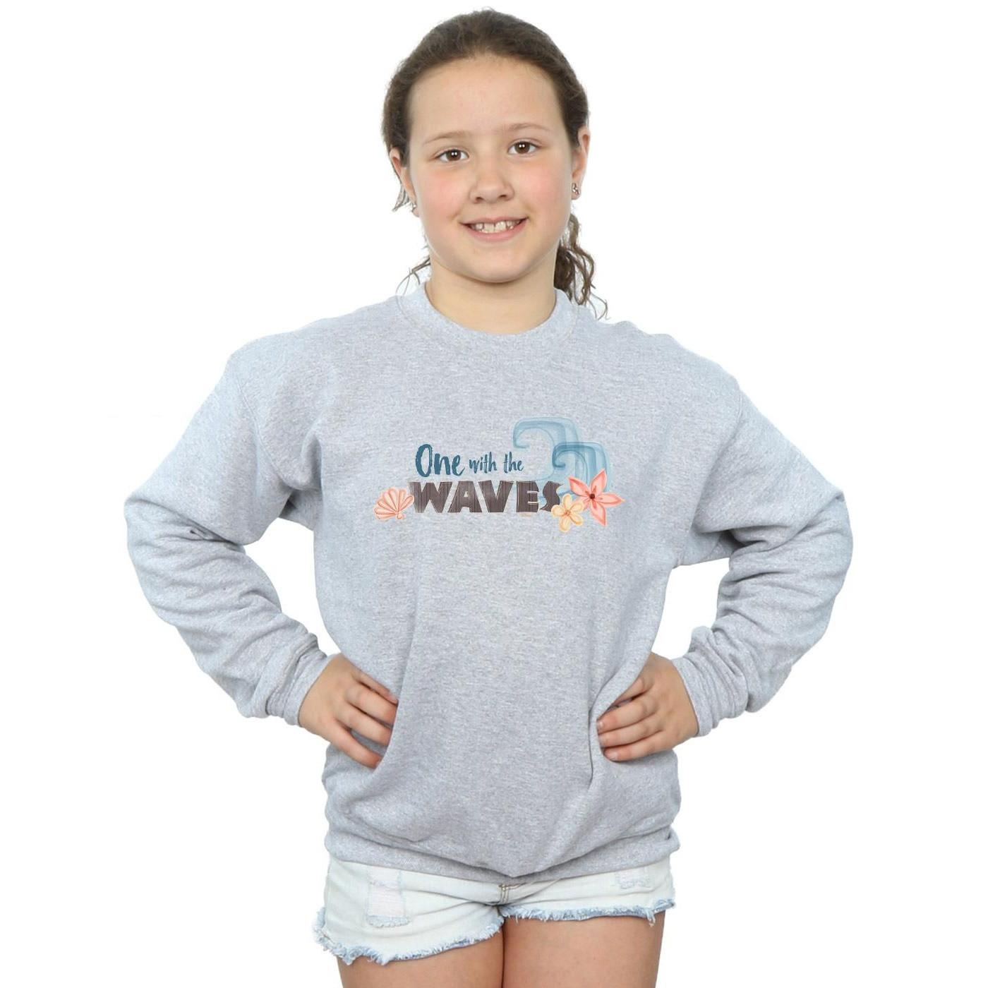 Disney One The Waves Sweatshirt