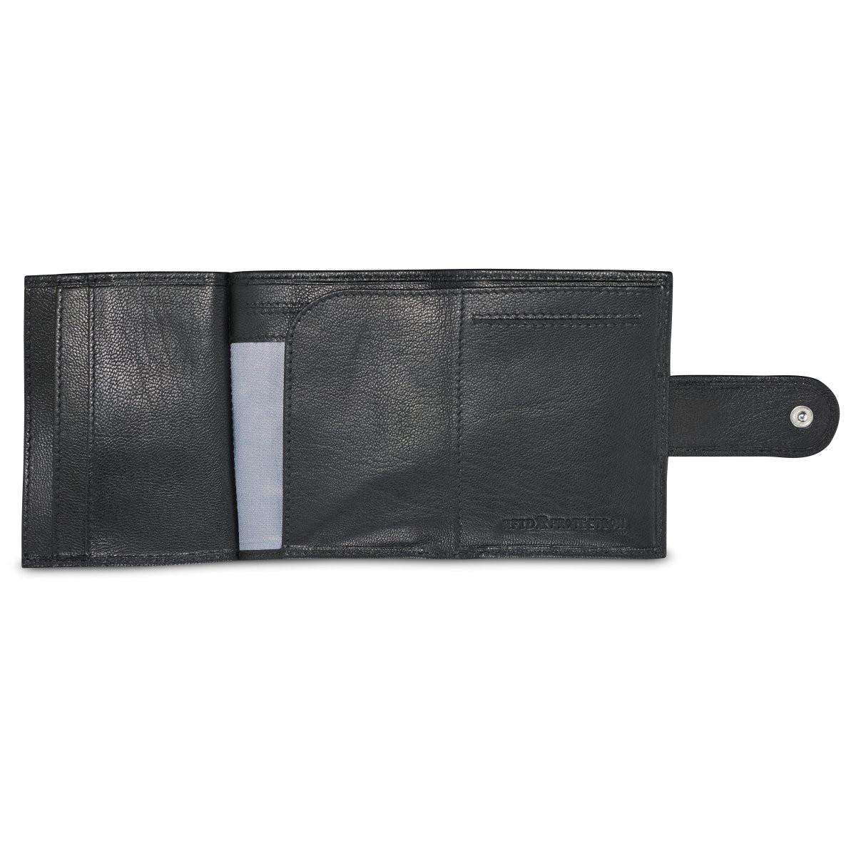 BUGATTI Secure Smart RFID Schwarz