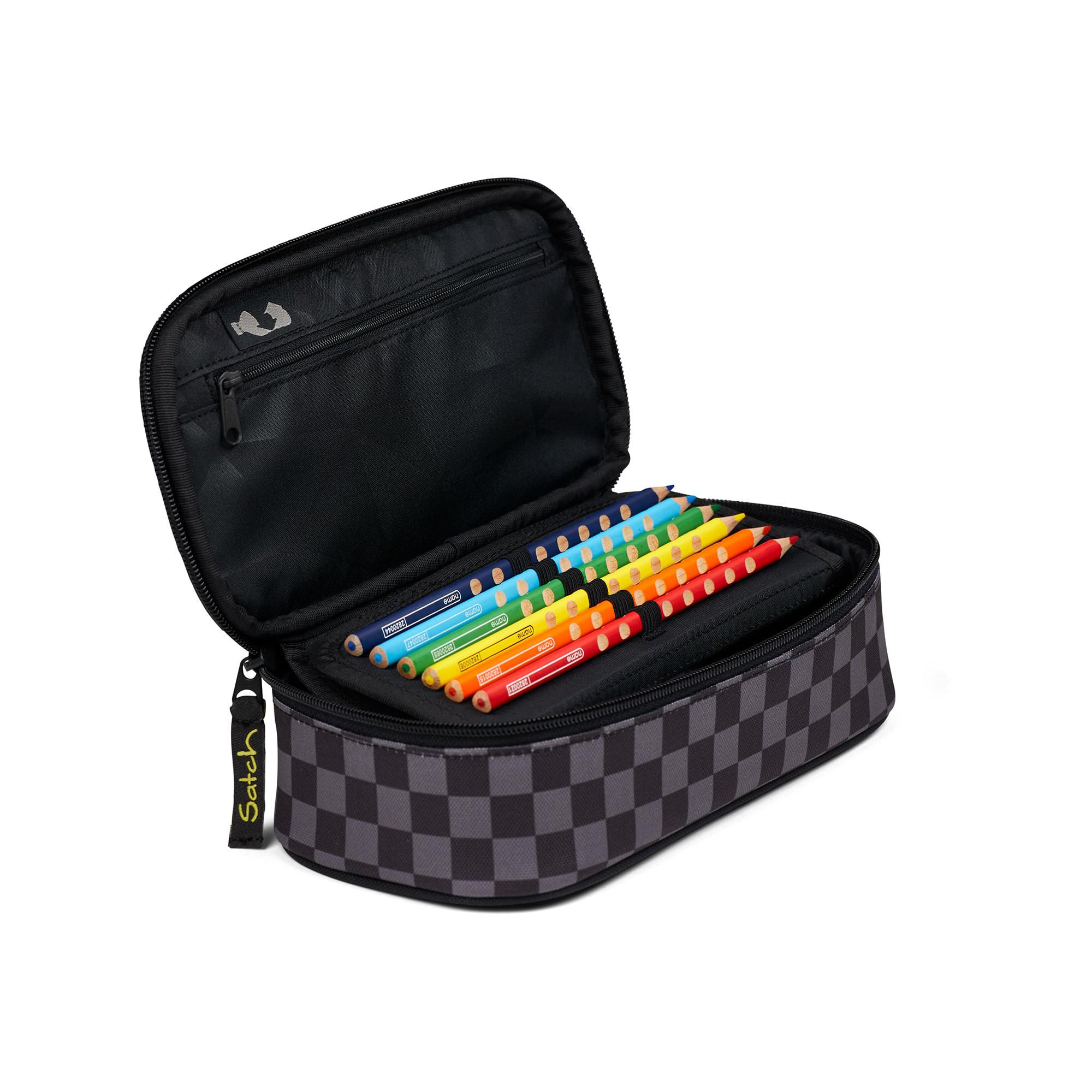 Satch Schlamperbox Dark Skate