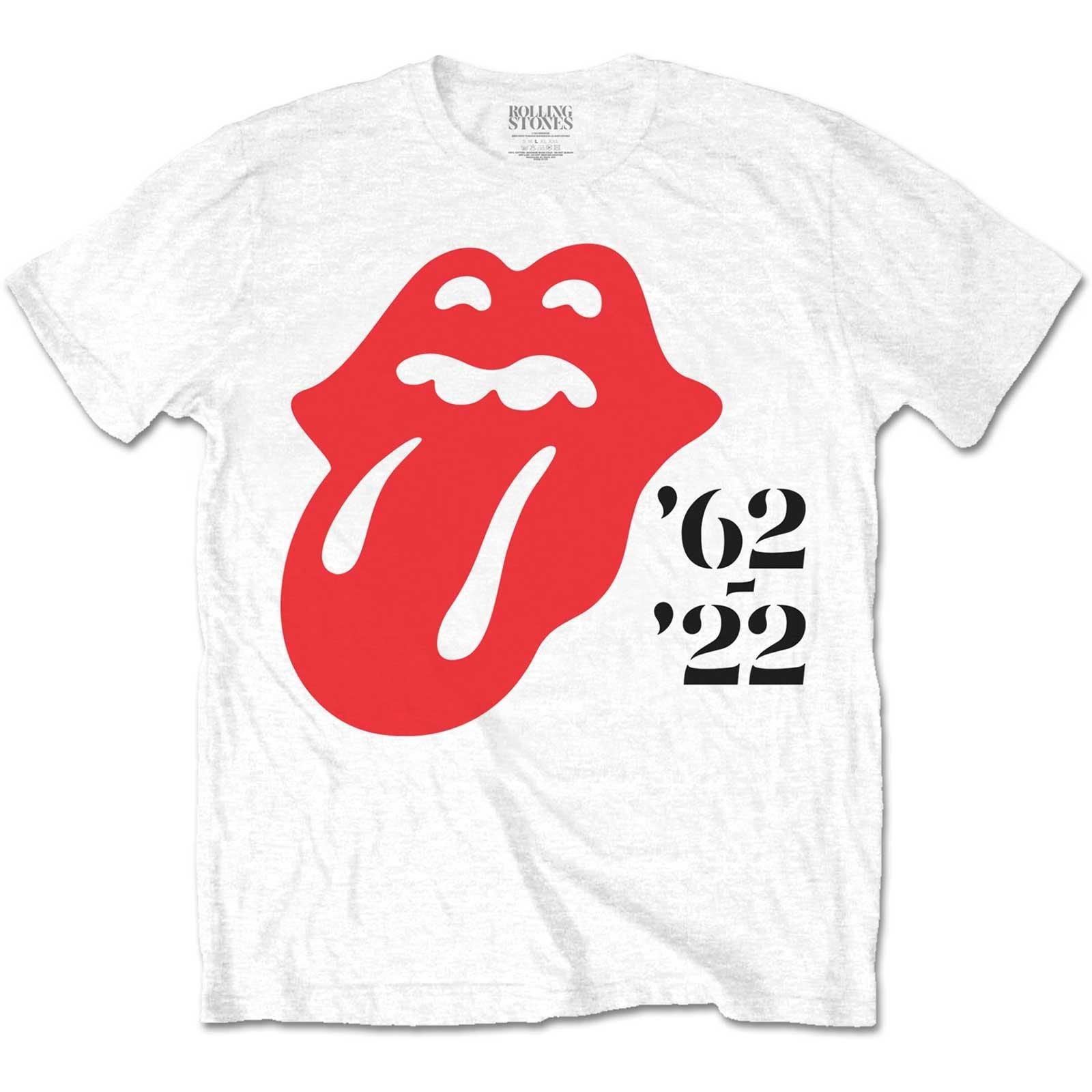 The Rolling Stones Sixty '62 '22 T-Shirt