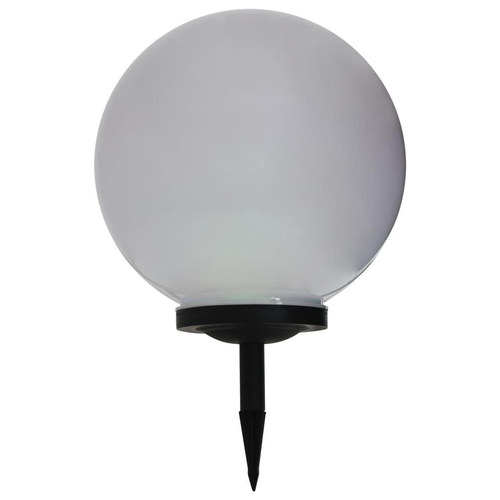 VidaXL Solarlampe polypropylen