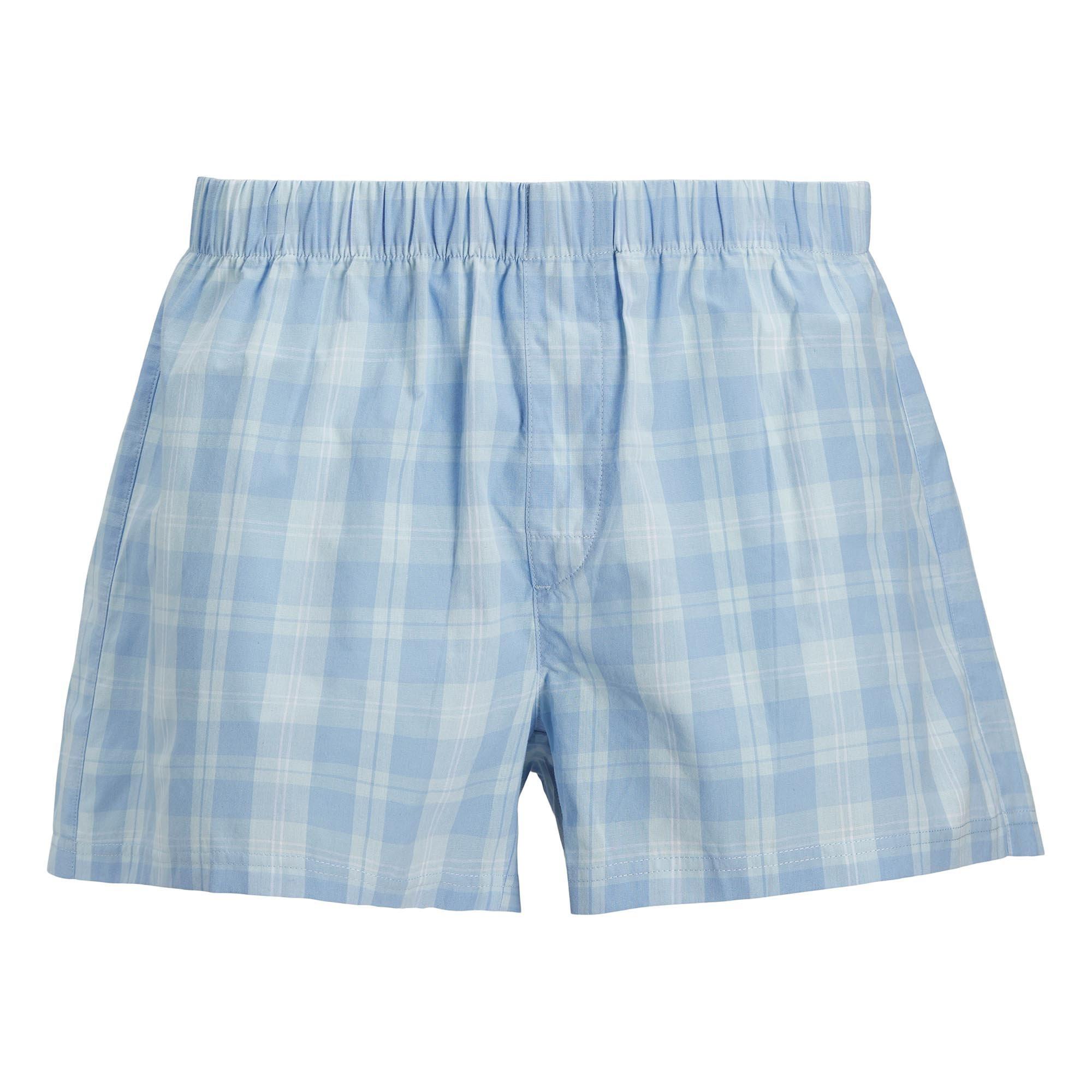 JACK & JONES Web-Boxershorts 3er Pack Bequem sitzend-JACMILANO WOVEN BOXERS 3 PACK
