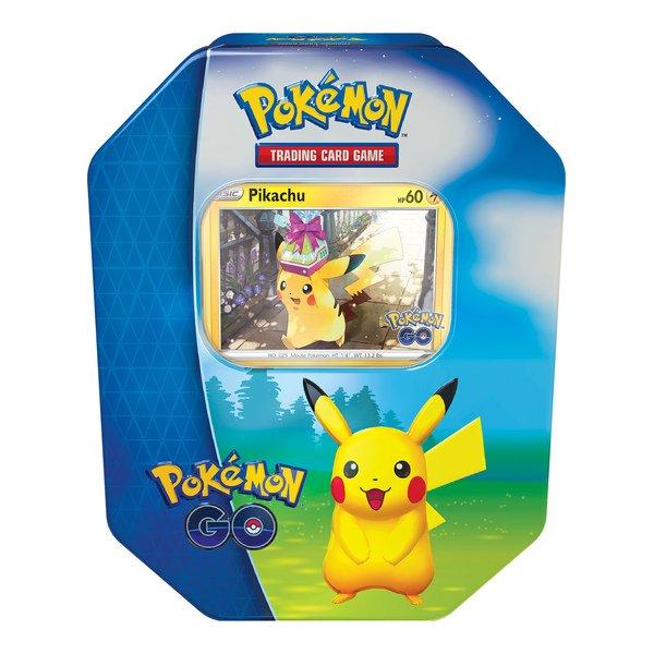 Pokémon Sword&Shield - GO Tin Set