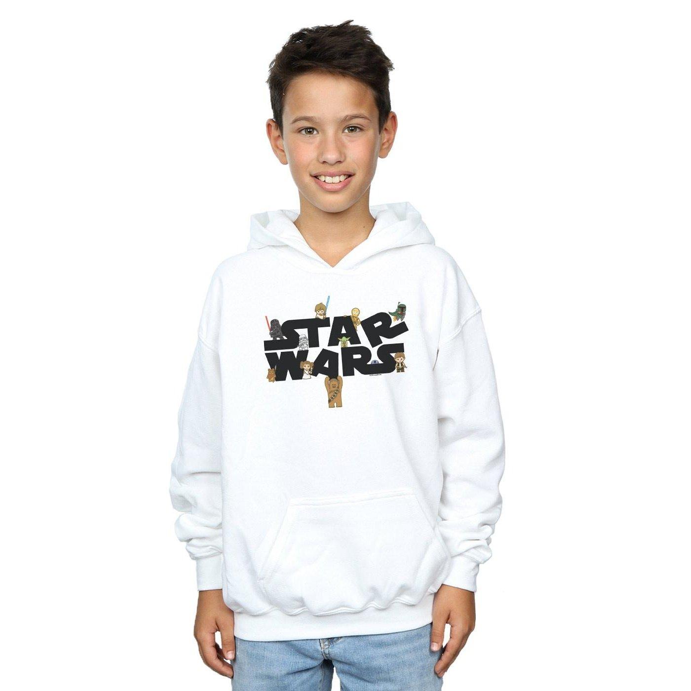 STAR WARS Kiddie Kapuzenpullover