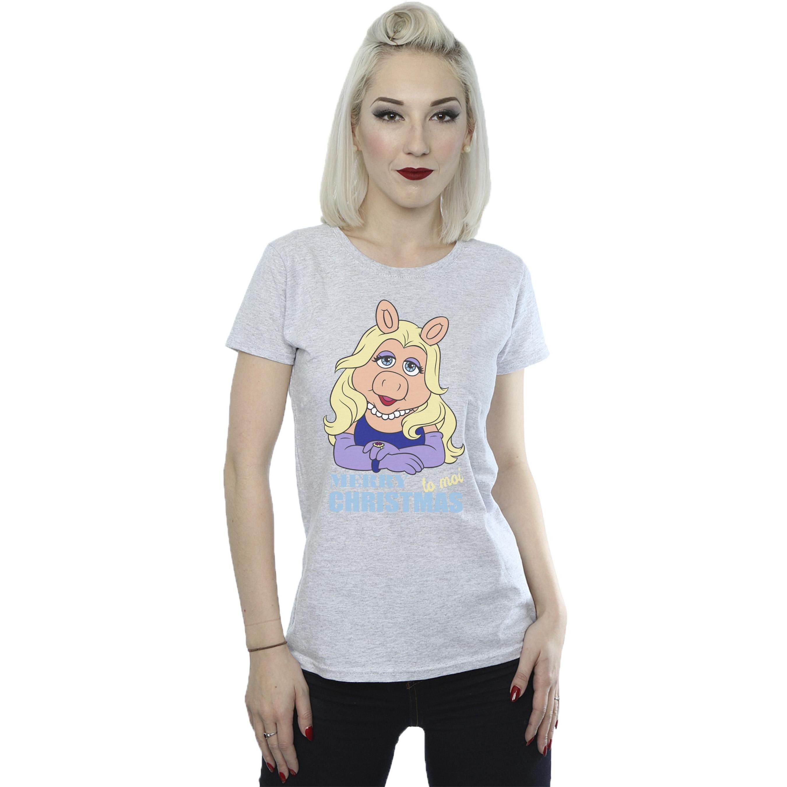 Disney Muppets Queen of Holidays T-Shirt