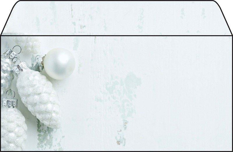 Sigel SIGEL Couverts C6/5 DU132 Modern Christmas 50 Stk.